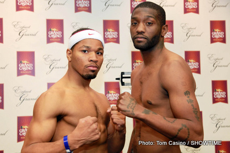boxing